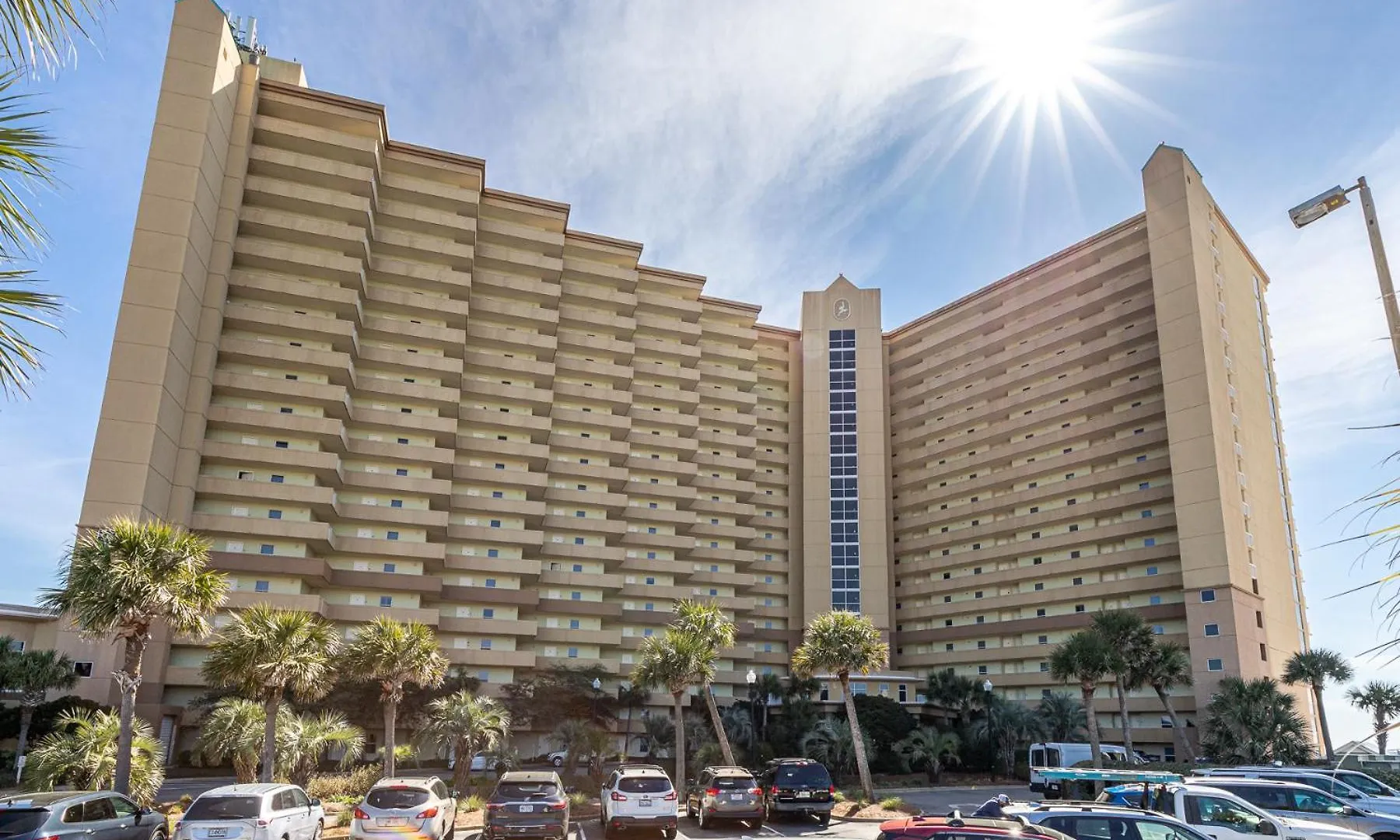 Sterling Sands 306- By Holiday Isle Properties Destin Apartment