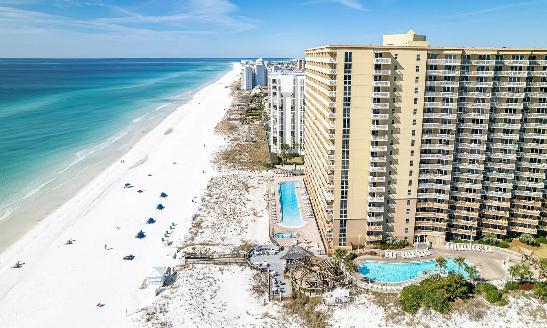 Sterling Sands 306- By Holiday Isle Properties Destin