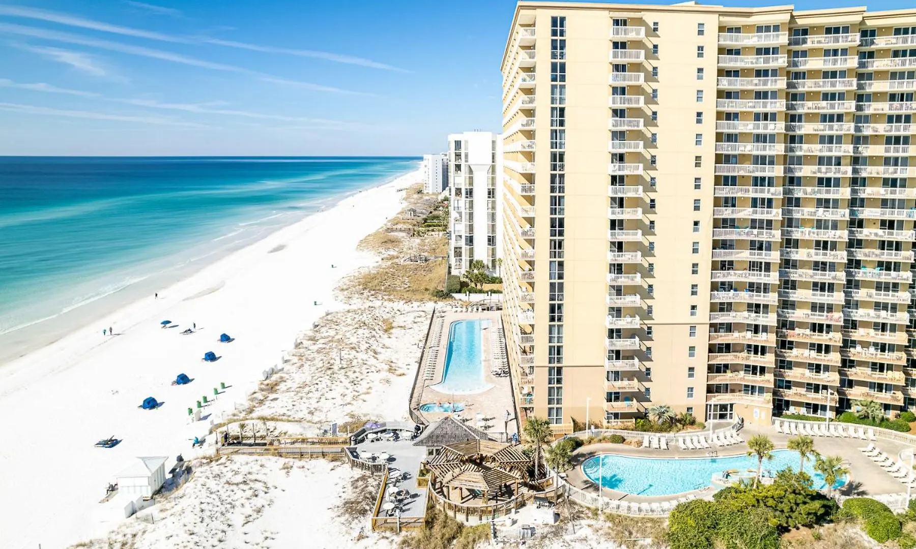 Apartment Sterling Sands 306- By Holiday Isle Properties Destin