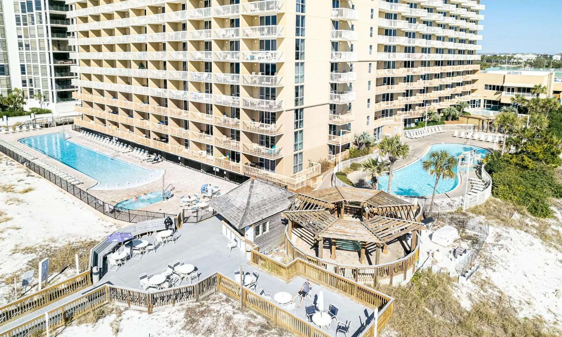 Sterling Sands 306- By Holiday Isle Properties Destin 0*,