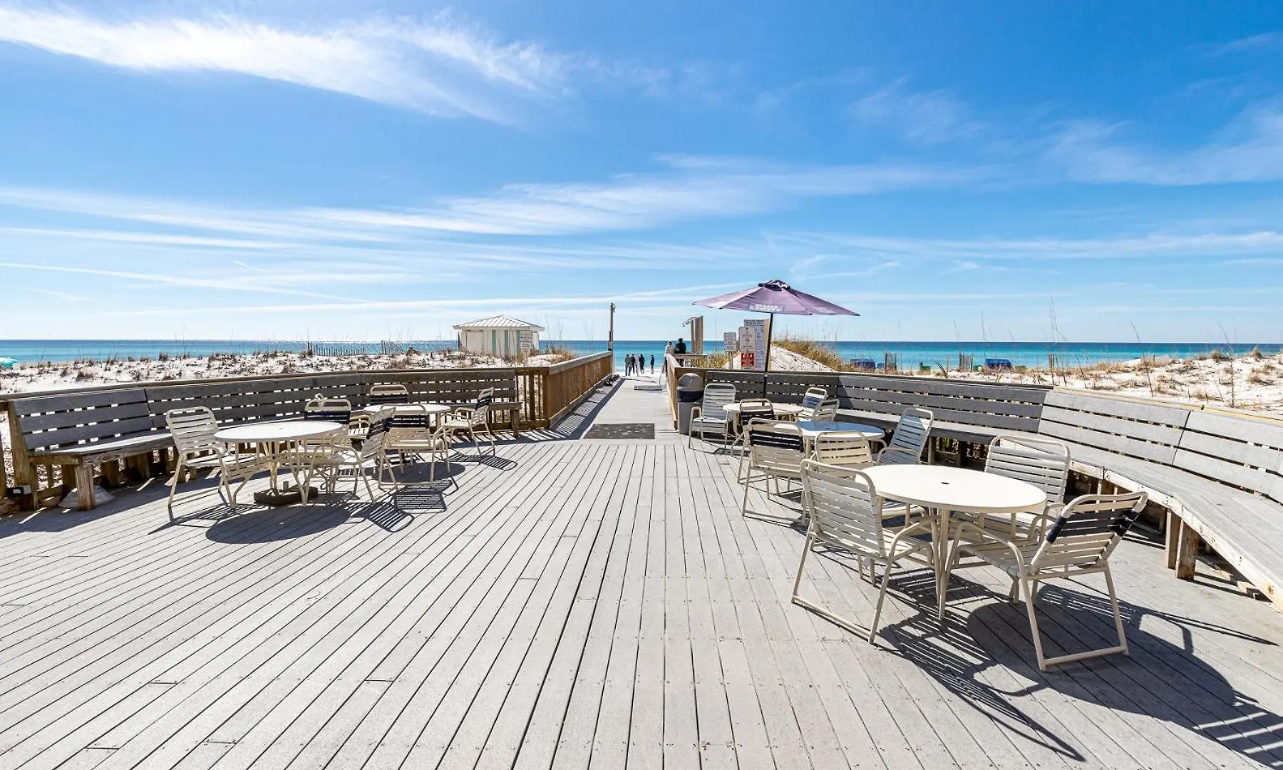 Apartment Sterling Sands 306- By Holiday Isle Properties Destin