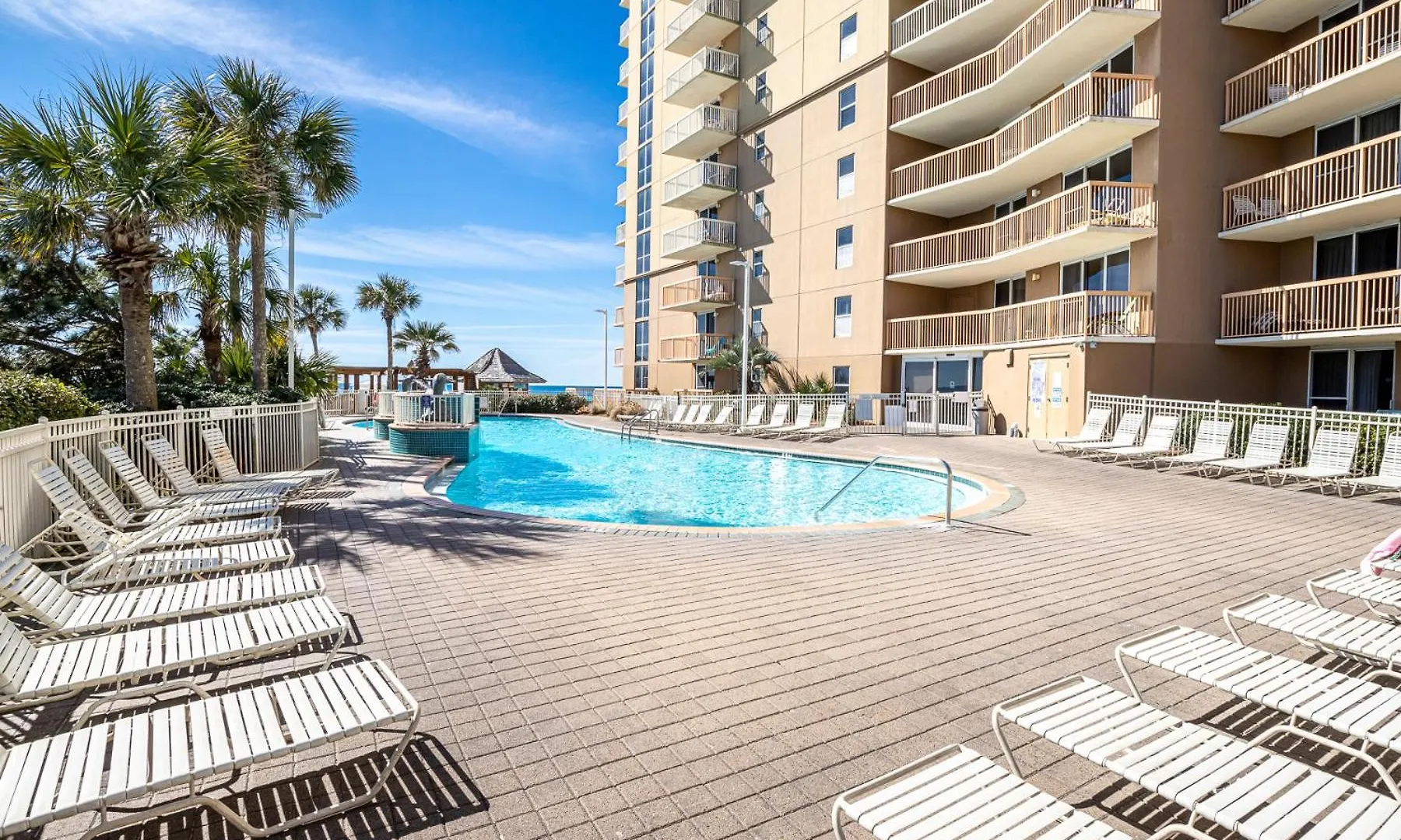 Sterling Sands 306- By Holiday Isle Properties Destin Apartment