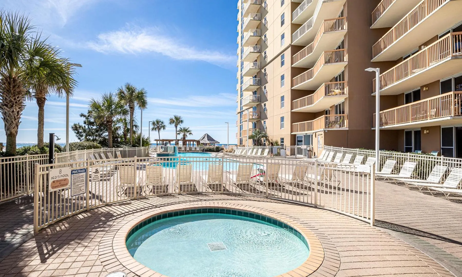 Apartment Sterling Sands 306- By Holiday Isle Properties Destin United States
