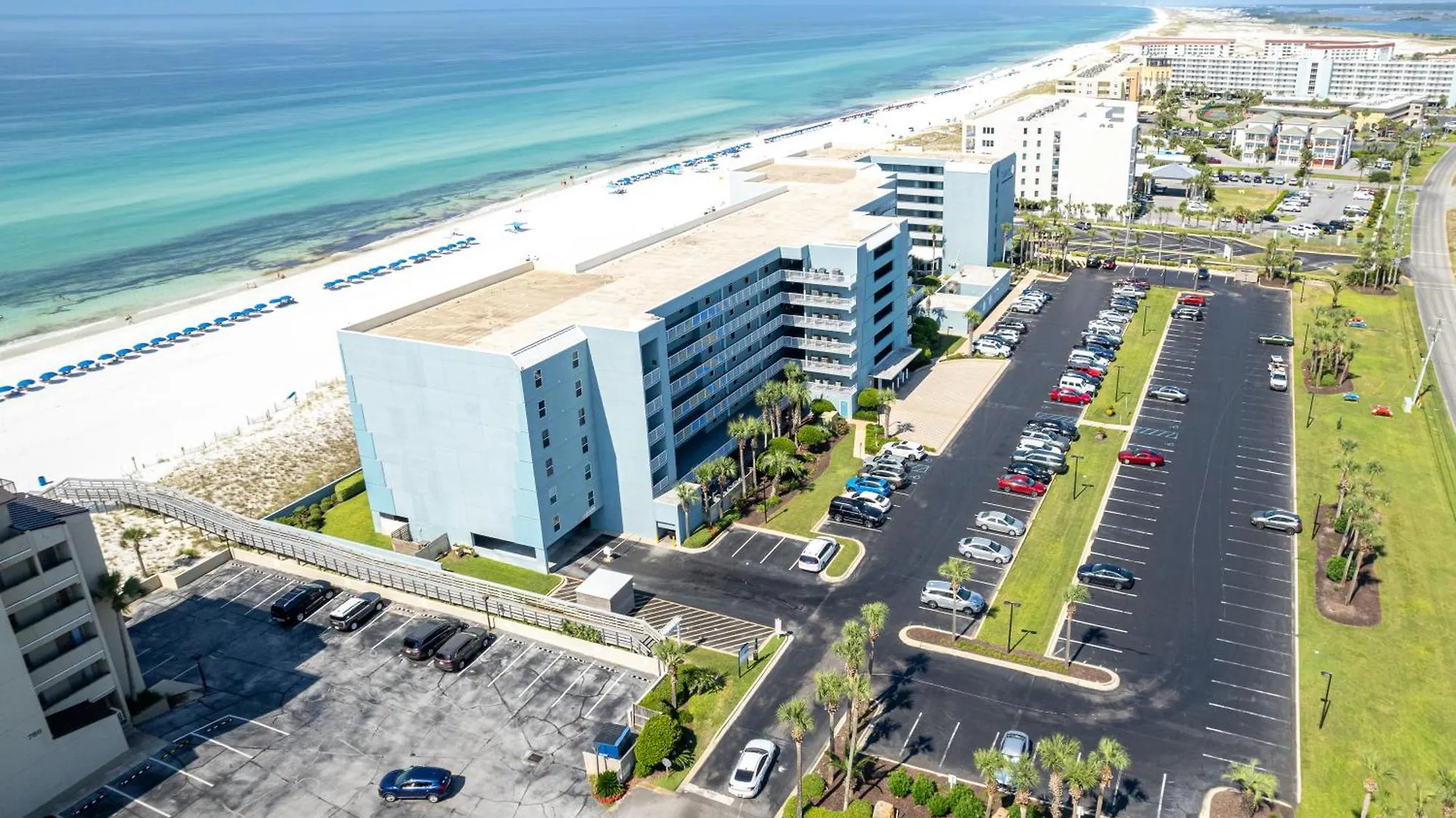 Apartment Sterling Sands 306- By Holiday Isle Properties Destin