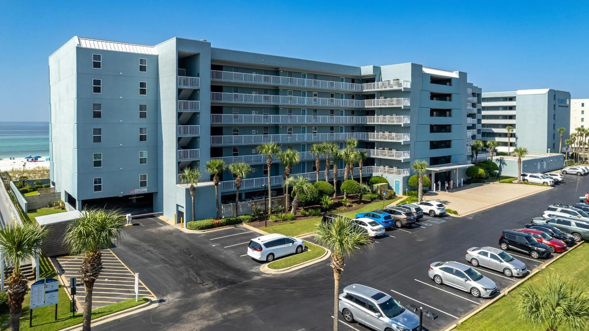 Sterling Sands 306- By Holiday Isle Properties Destin