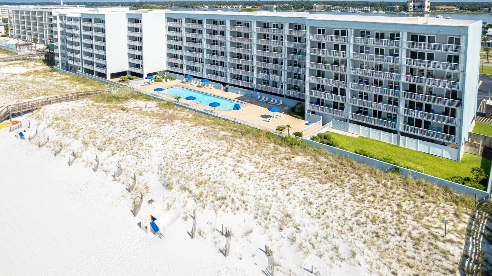 Sterling Sands 306- By Holiday Isle Properties Destin 0*,  United States