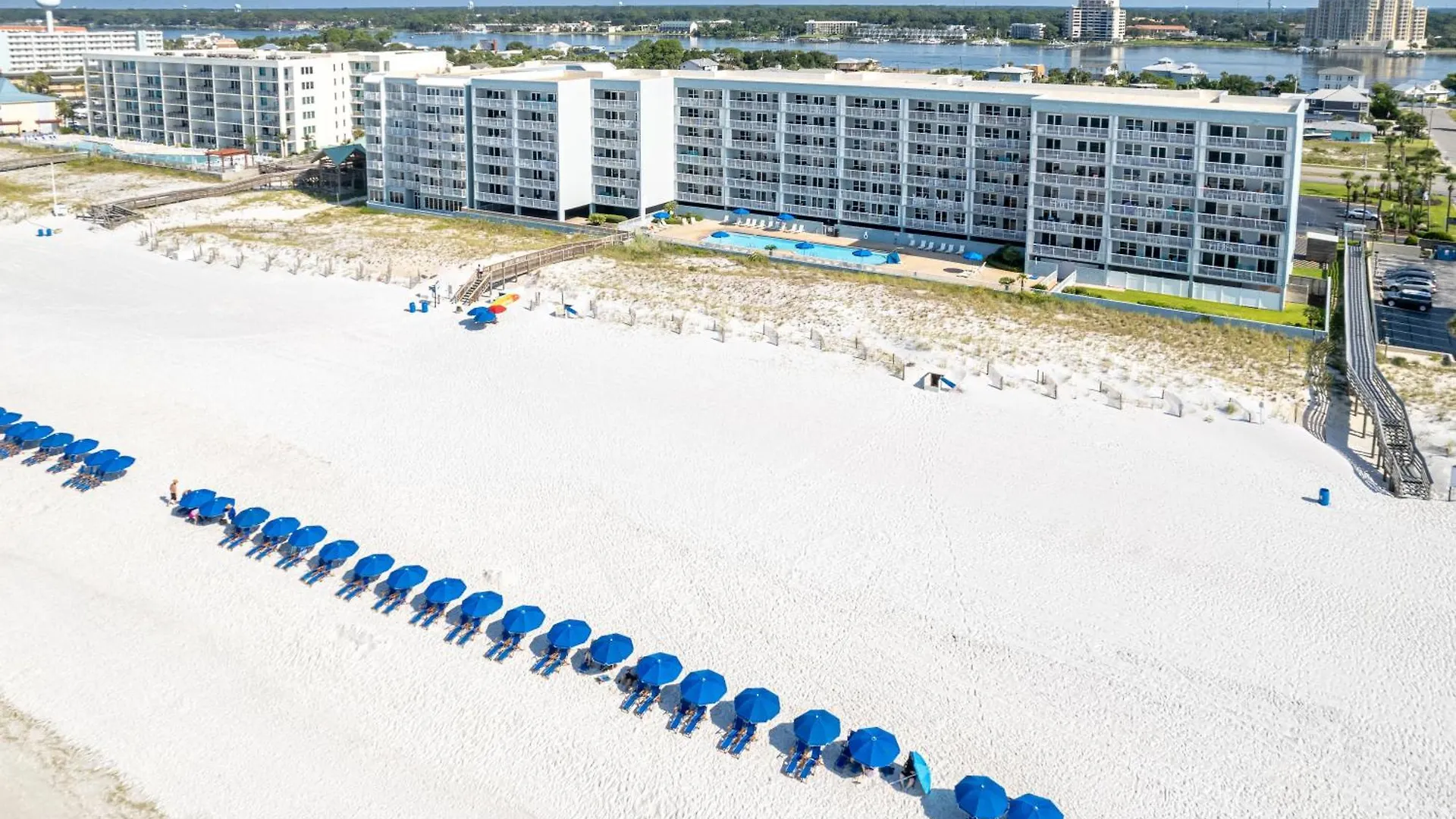 Sterling Sands 306- By Holiday Isle Properties Destin