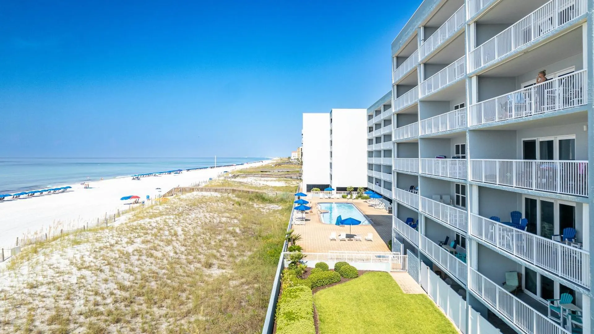 Apartment Sterling Sands 306- By Holiday Isle Properties Destin