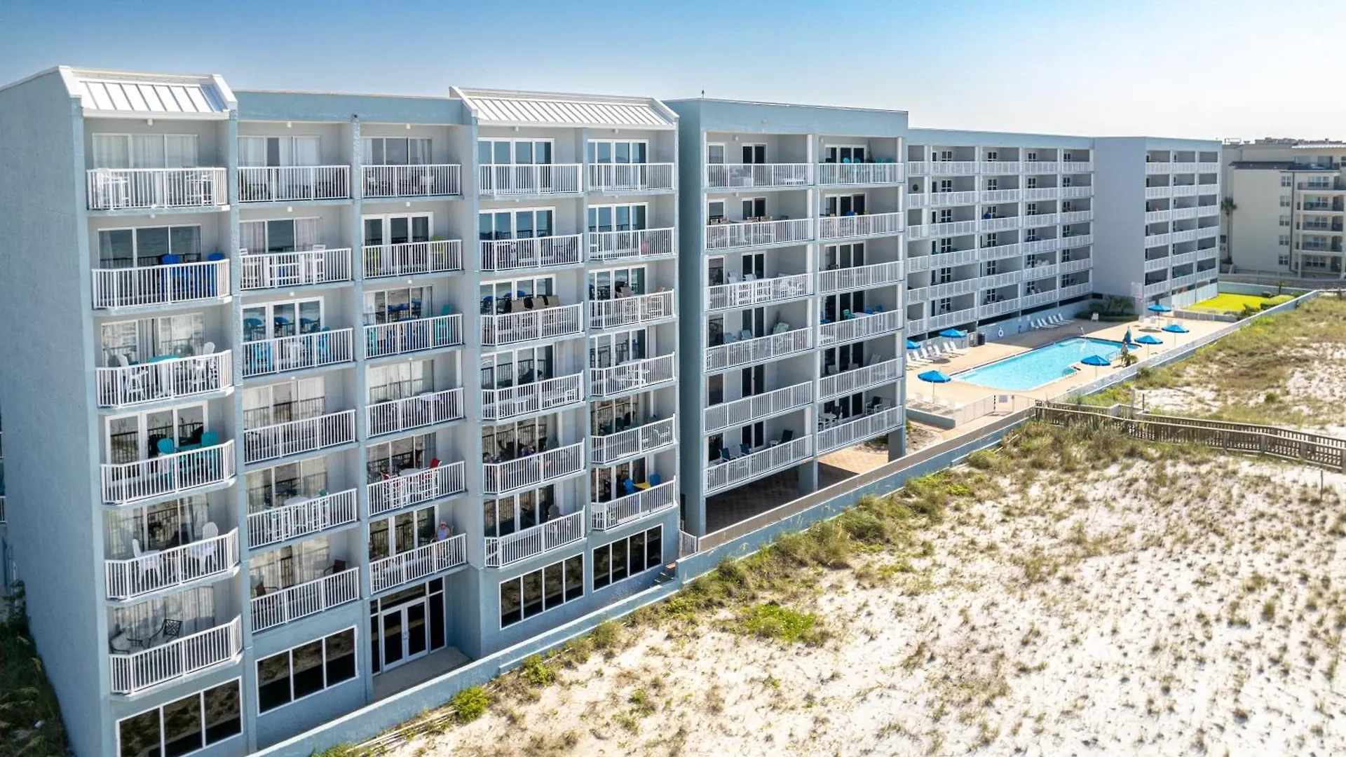 Sterling Sands 306- By Holiday Isle Properties Destin 0*,