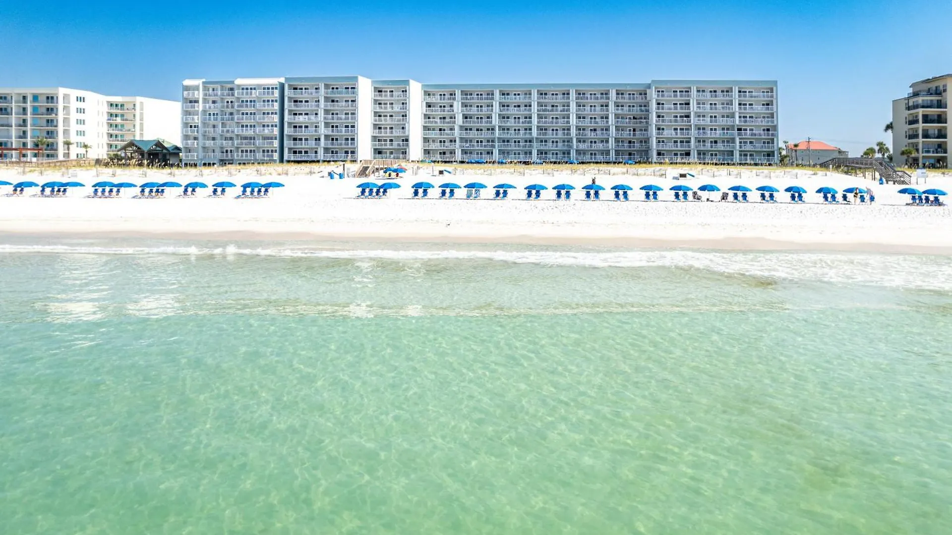 Sterling Sands 306- By Holiday Isle Properties Destin Apartment