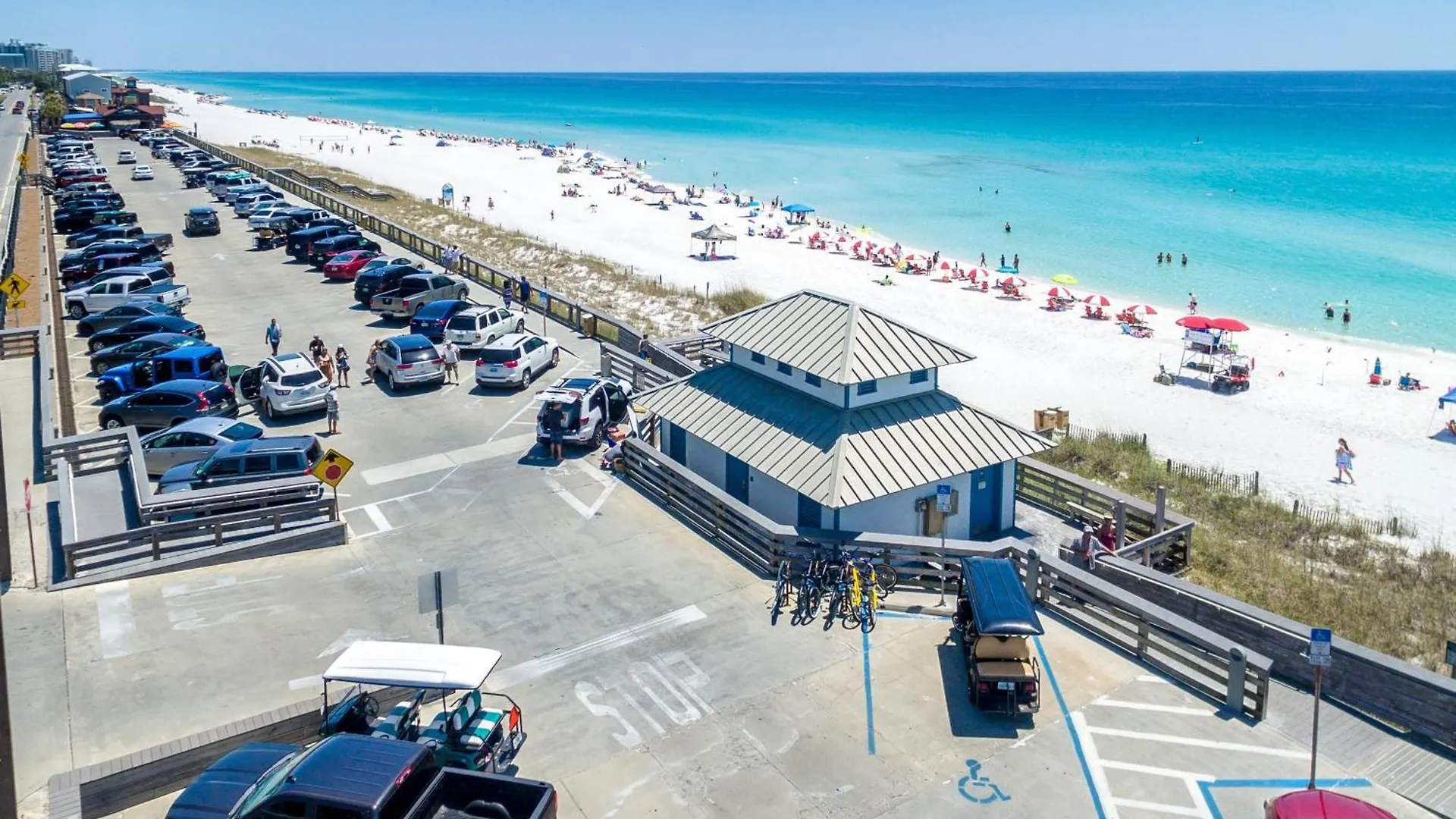 Apartment Sterling Sands 306- By Holiday Isle Properties Destin