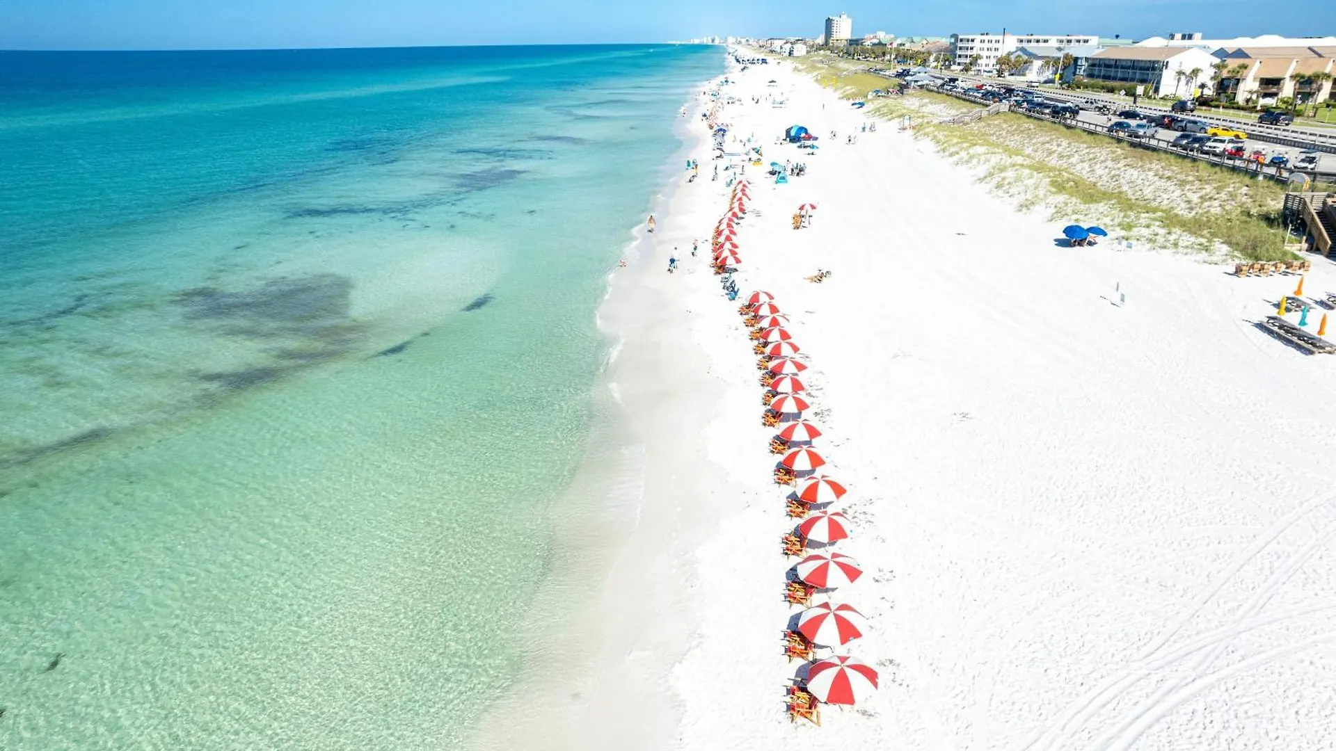 Sterling Sands 306- By Holiday Isle Properties Destin Apartment