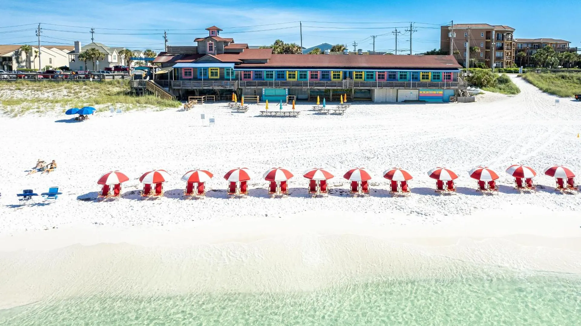 Apartment Sterling Sands 306- By Holiday Isle Properties Destin