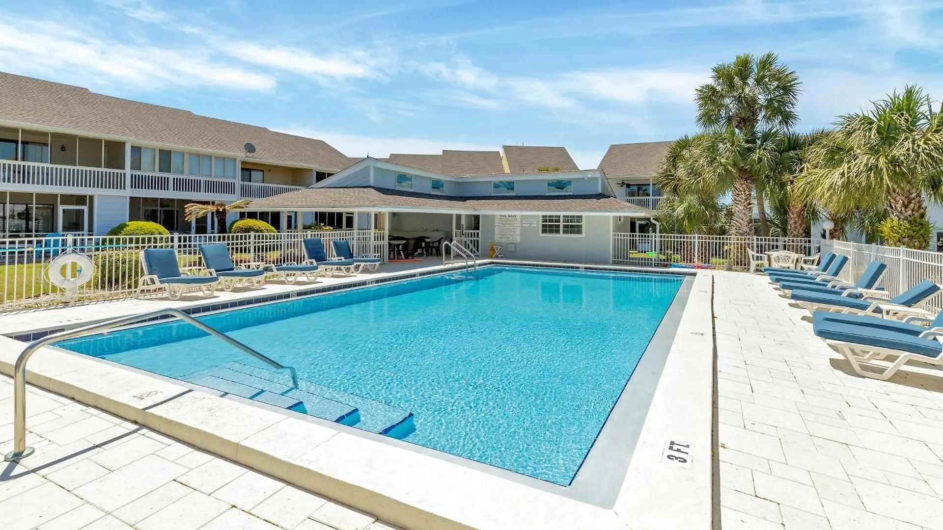 Apartment Sterling Sands 306- By Holiday Isle Properties Destin
