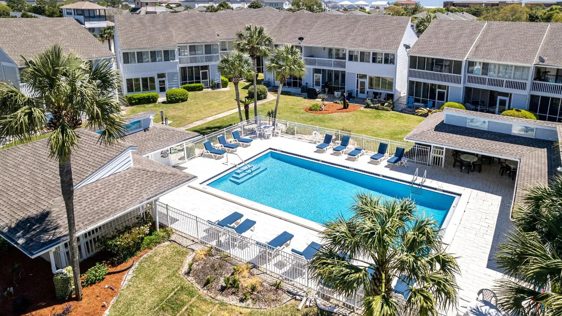 Apartment Sterling Sands 306- By Holiday Isle Properties Destin United States