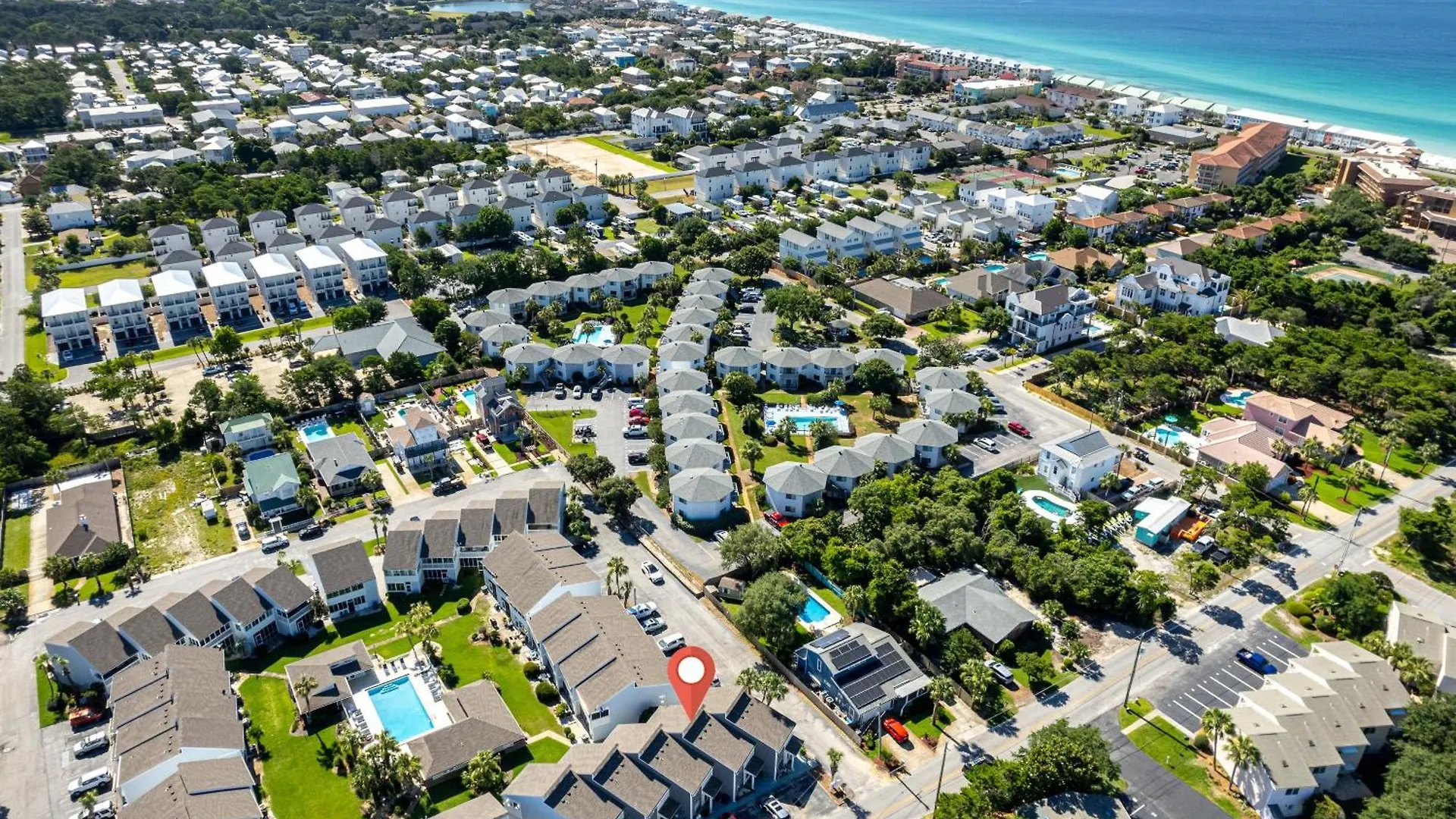 Apartment Sterling Sands 306- By Holiday Isle Properties Destin