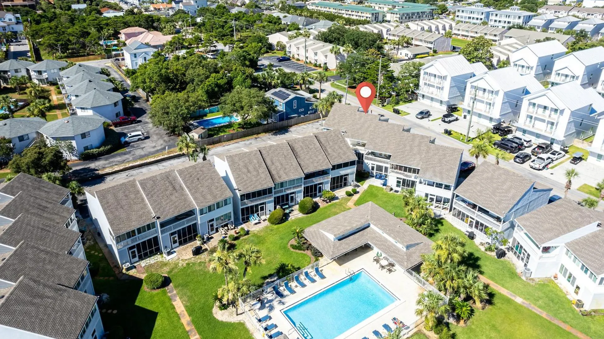 Sterling Sands 306- By Holiday Isle Properties Destin Apartment