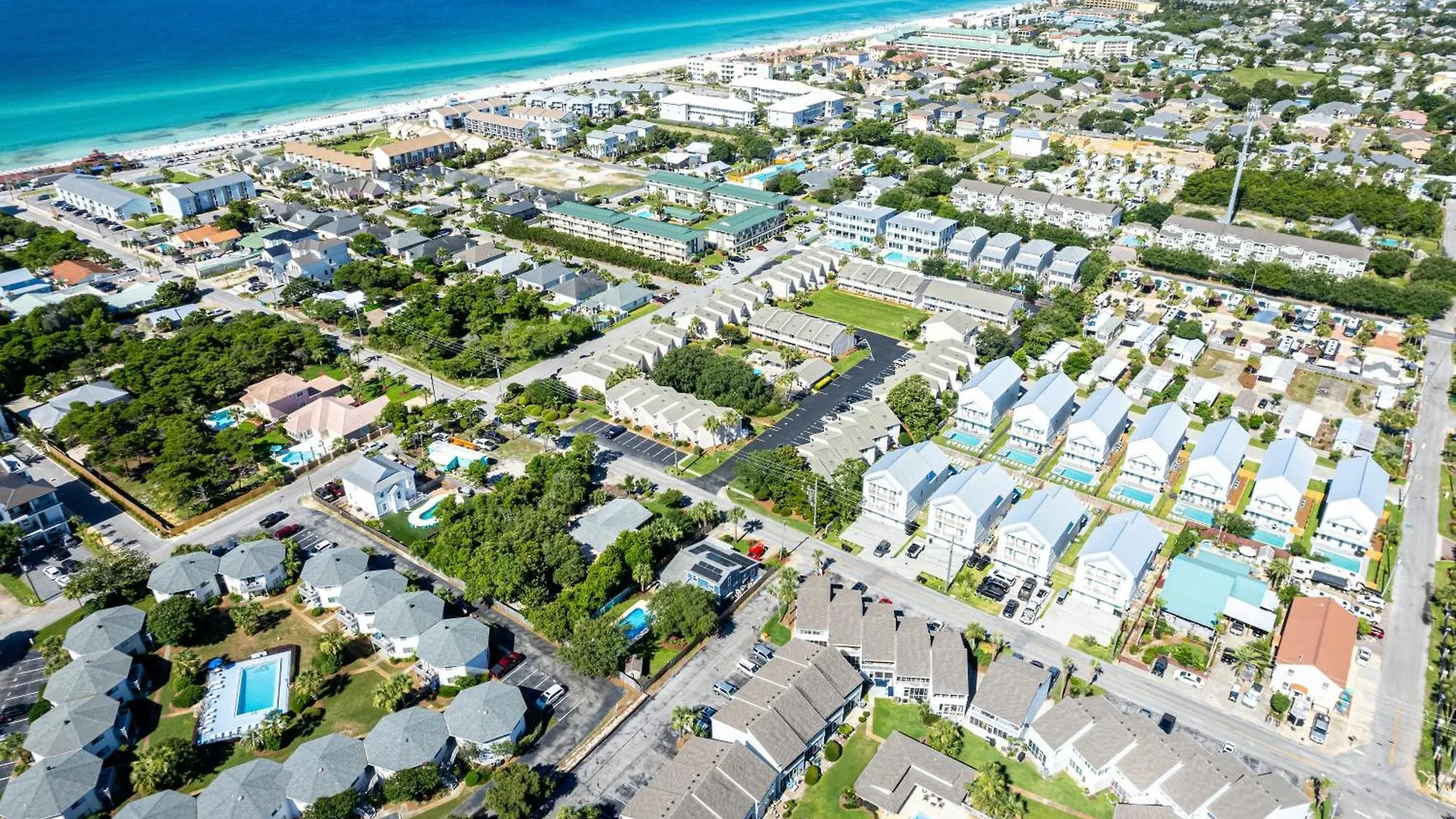 Sterling Sands 306- By Holiday Isle Properties Destin