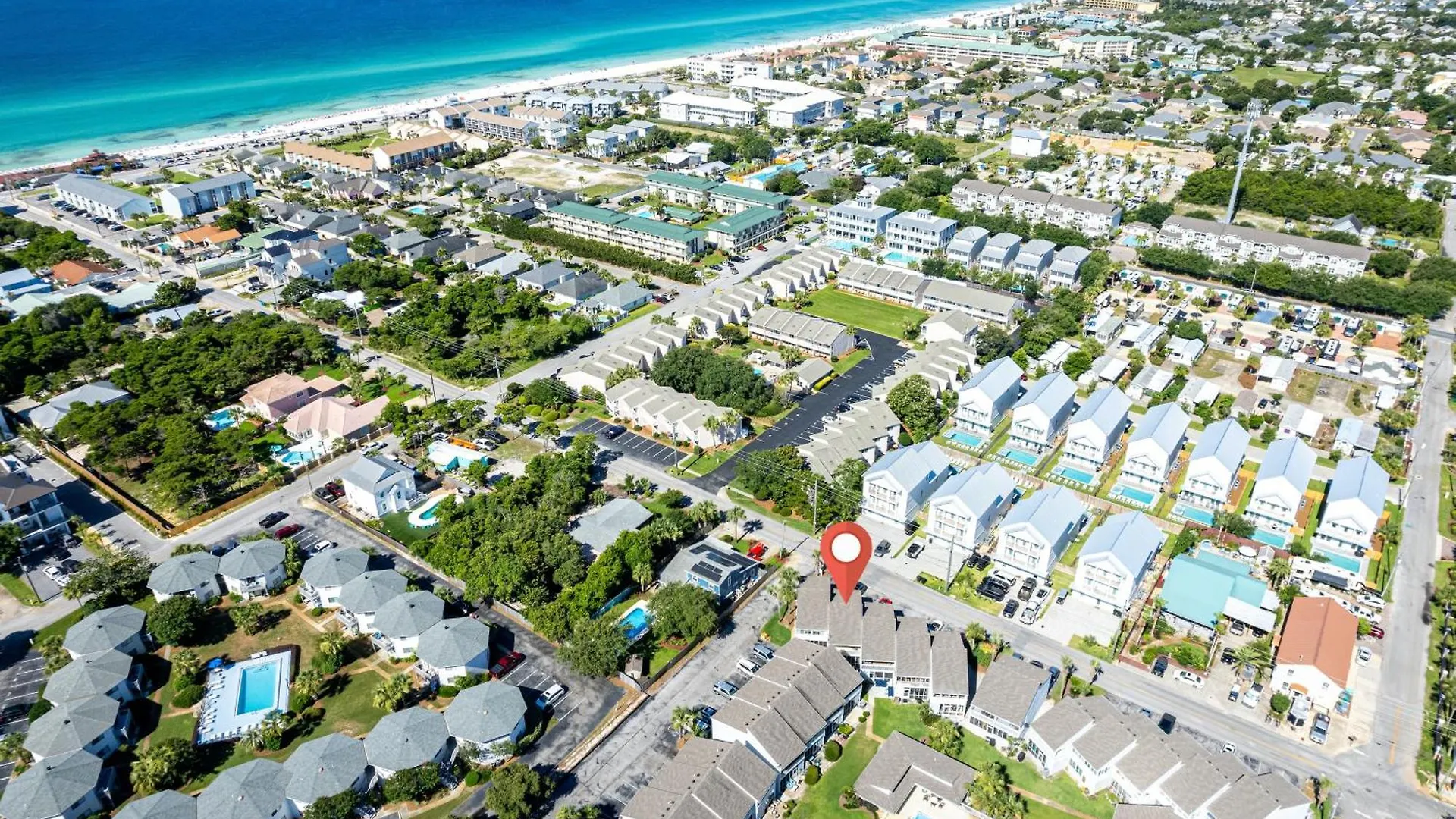 Sterling Sands 306- By Holiday Isle Properties Destin 0*,
