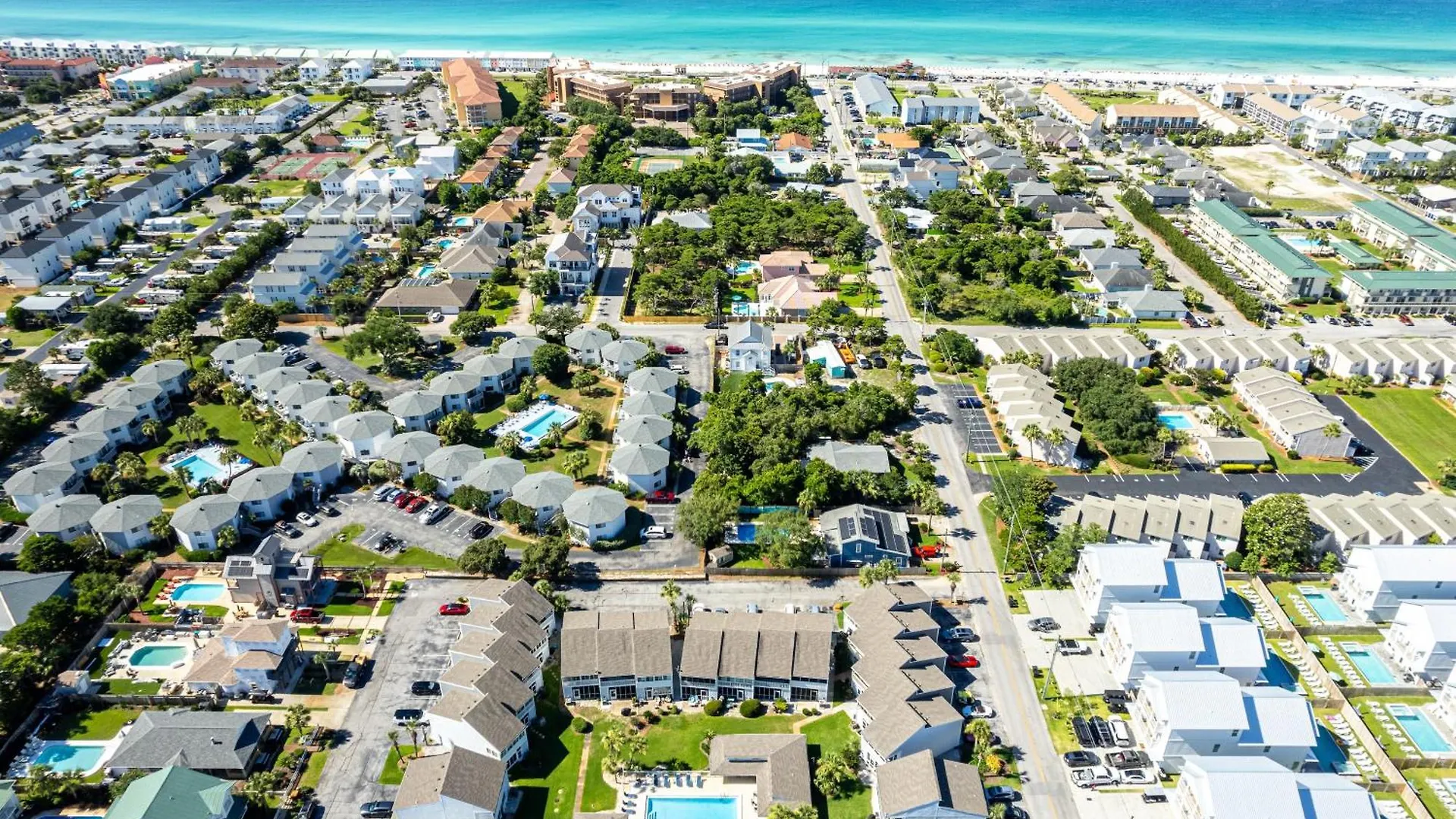 Apartment Sterling Sands 306- By Holiday Isle Properties Destin