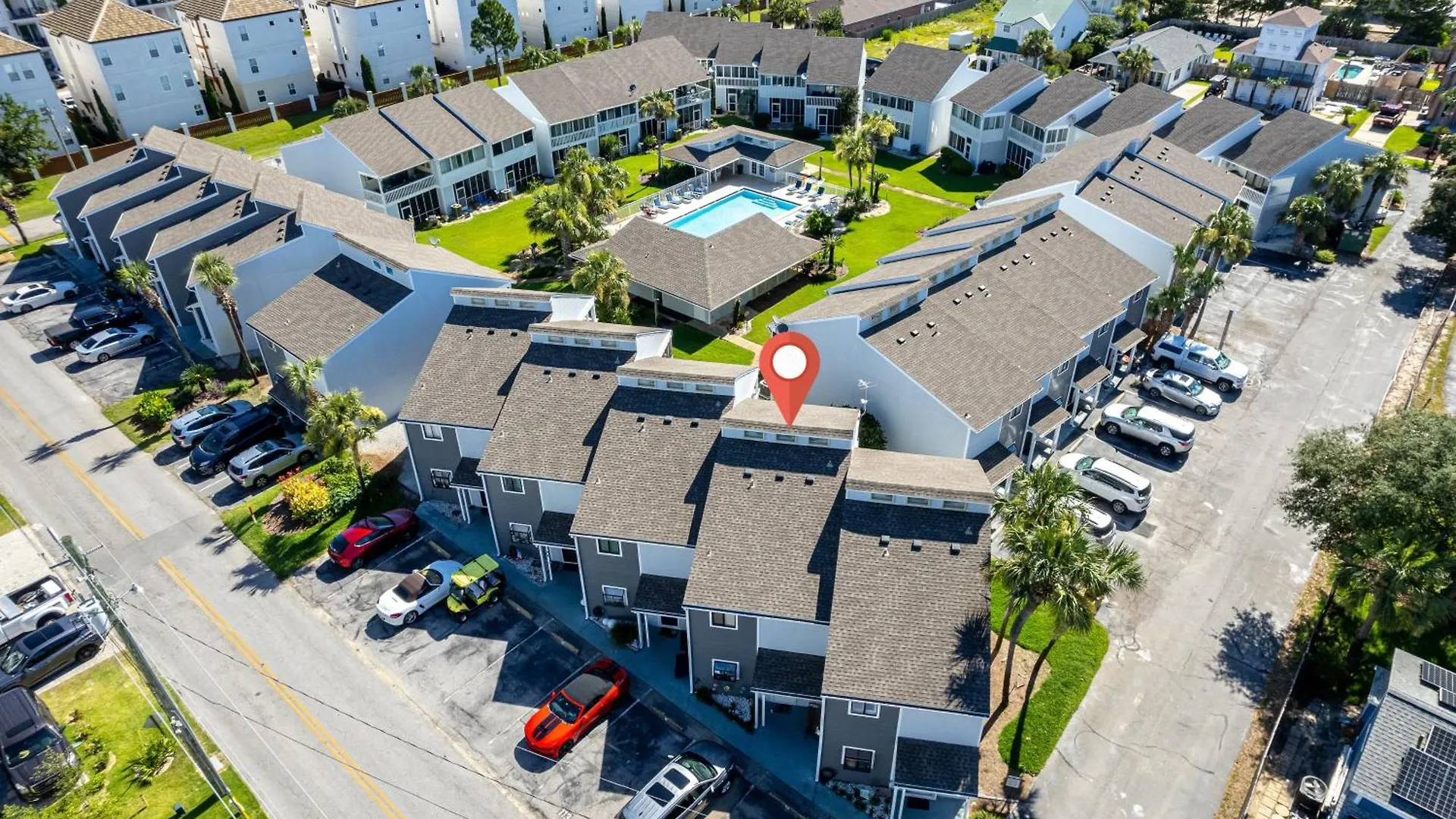Sterling Sands 306- By Holiday Isle Properties Destin Apartment