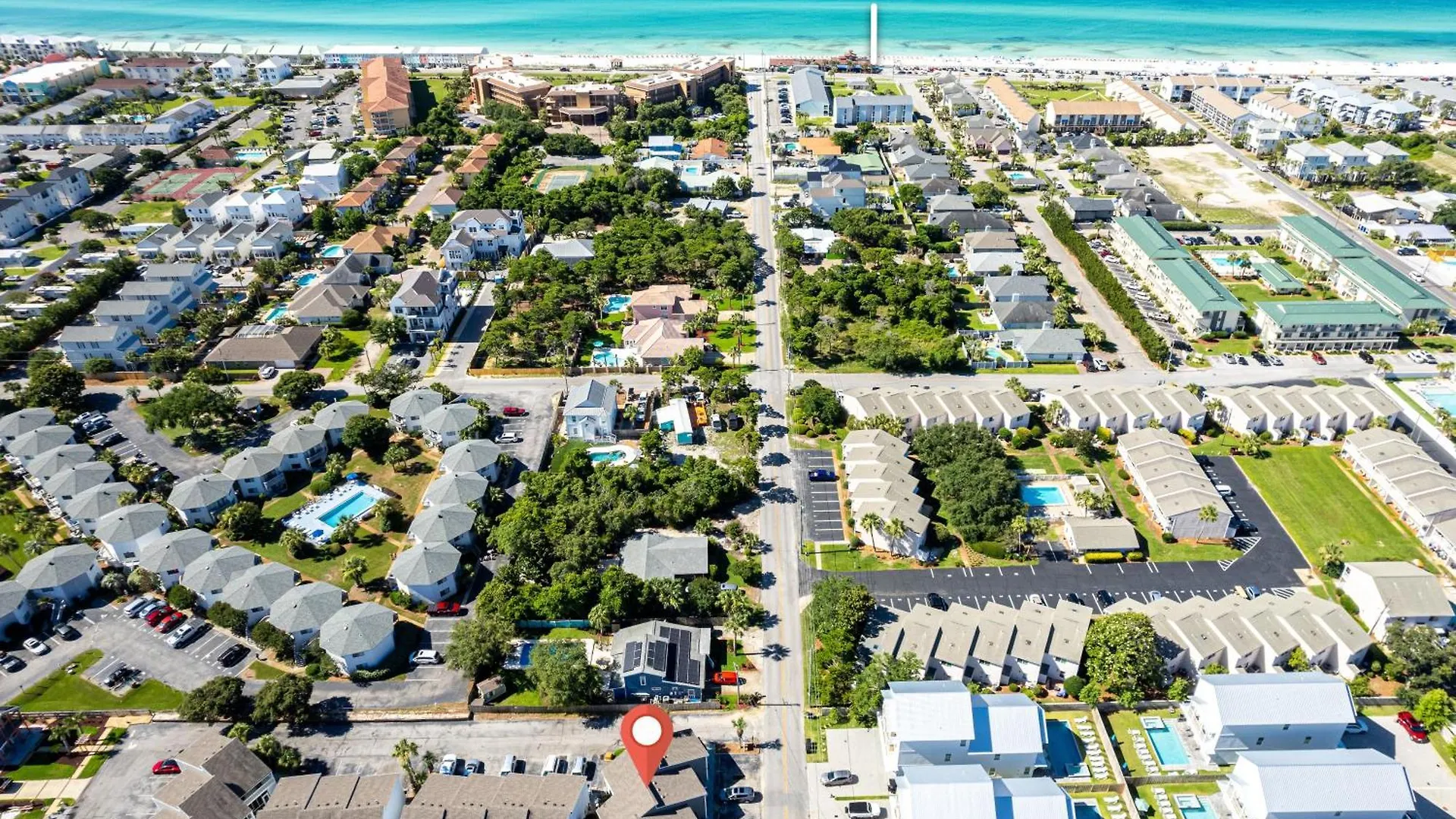 Apartment Sterling Sands 306- By Holiday Isle Properties Destin